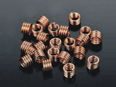 Phos/copper and silver/phos/copper brazing alloys